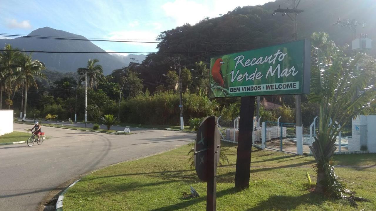 Suite da Ana Caraguatatuba Exterior foto