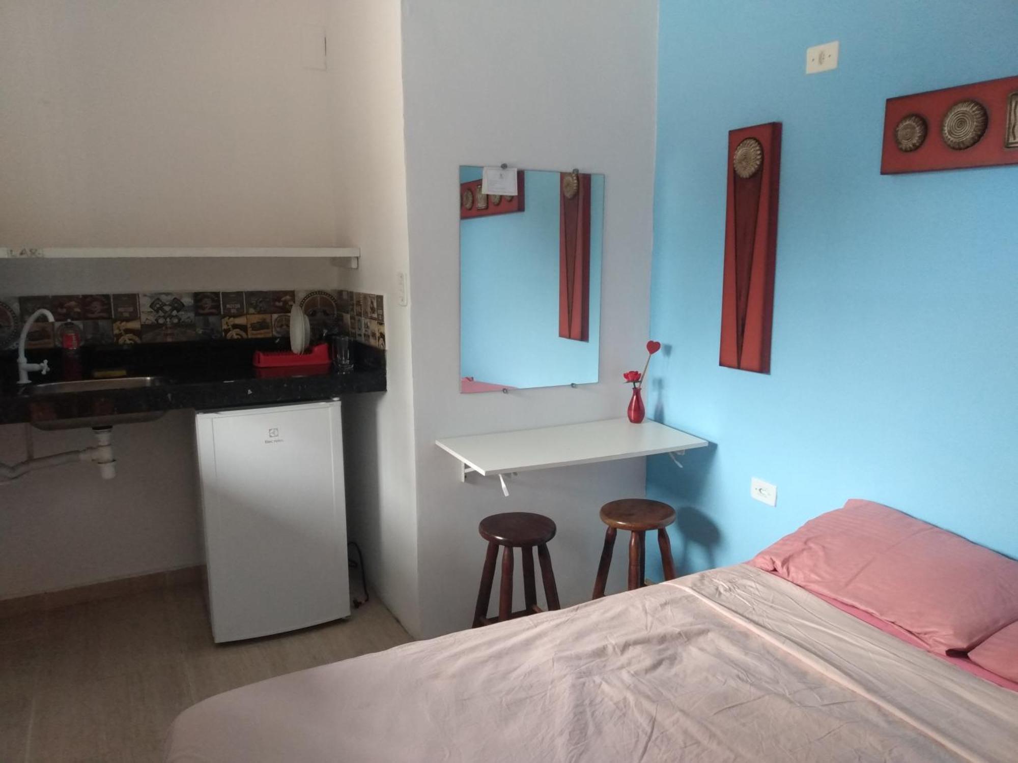 Suite da Ana Caraguatatuba Exterior foto